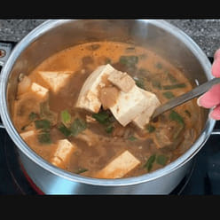 Tofu-rich soybean paste stew 460g, 2 pieces 920 g