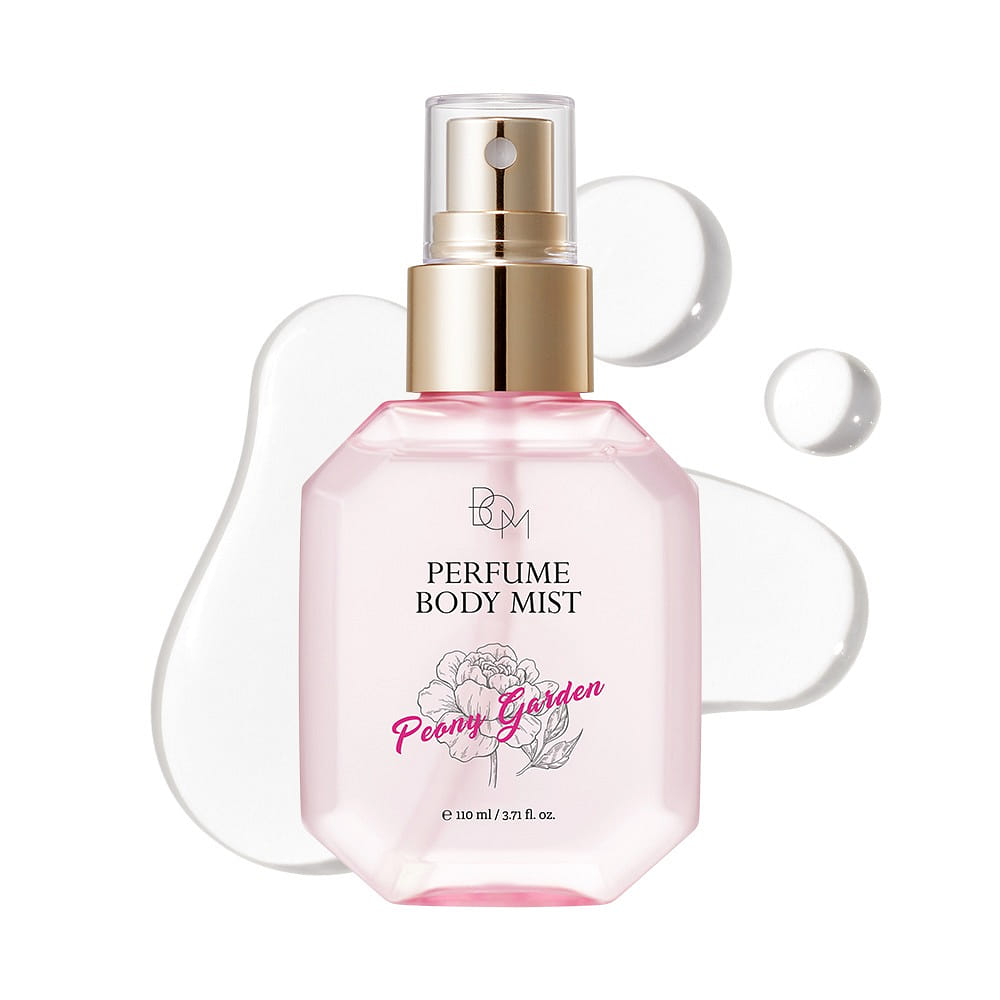 Peony Garden Perfume Body Mist 110 ml