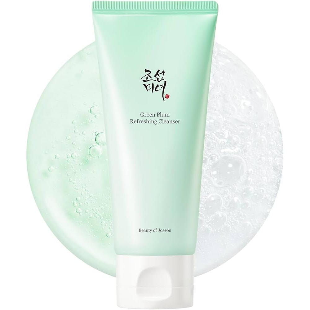 Beauty of Joseon Green Plum Cleanser 100ml 1 each