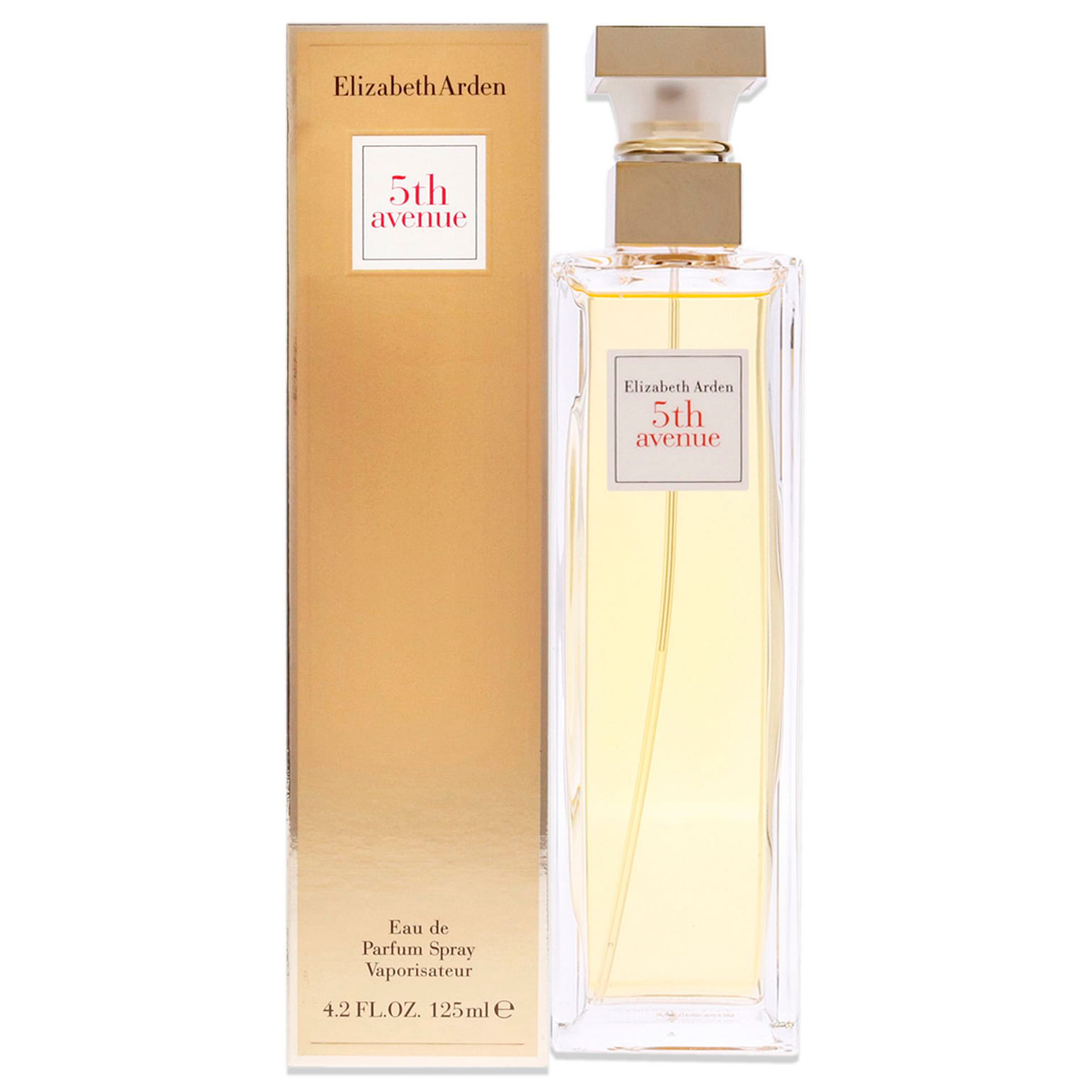엘리자베스 아덴 5번가 여성용 향수 - 4.2oz (118ml) EDP 스프레이 4.2 온스