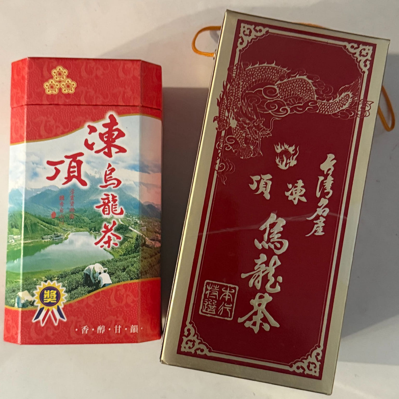 Tungting Oolong Tea 300 g