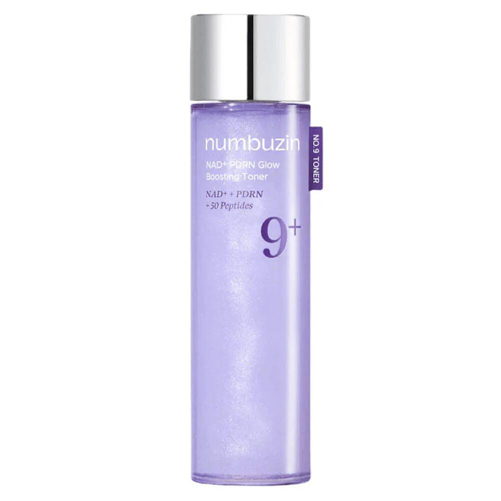 Numbuzin No.9 Nad PDRN Glow Boosting Toner 150ml 1 each