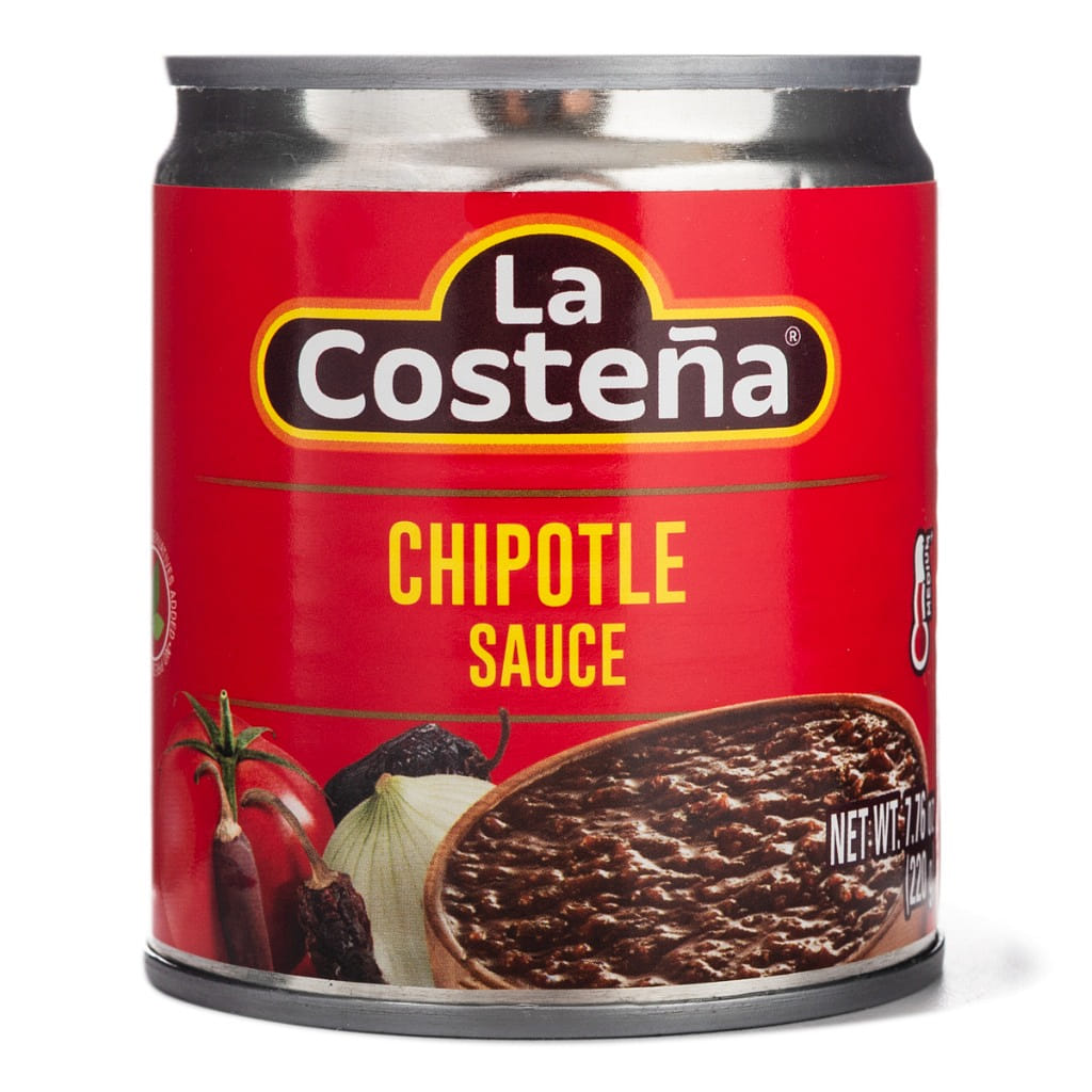 La Costeña 치폴레 소스 7.76 온스