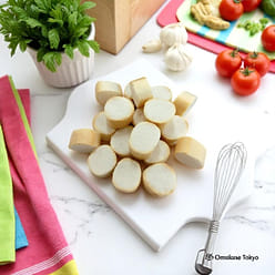 日立屋本铺 小町富 小麦面筋 5袋 400 克