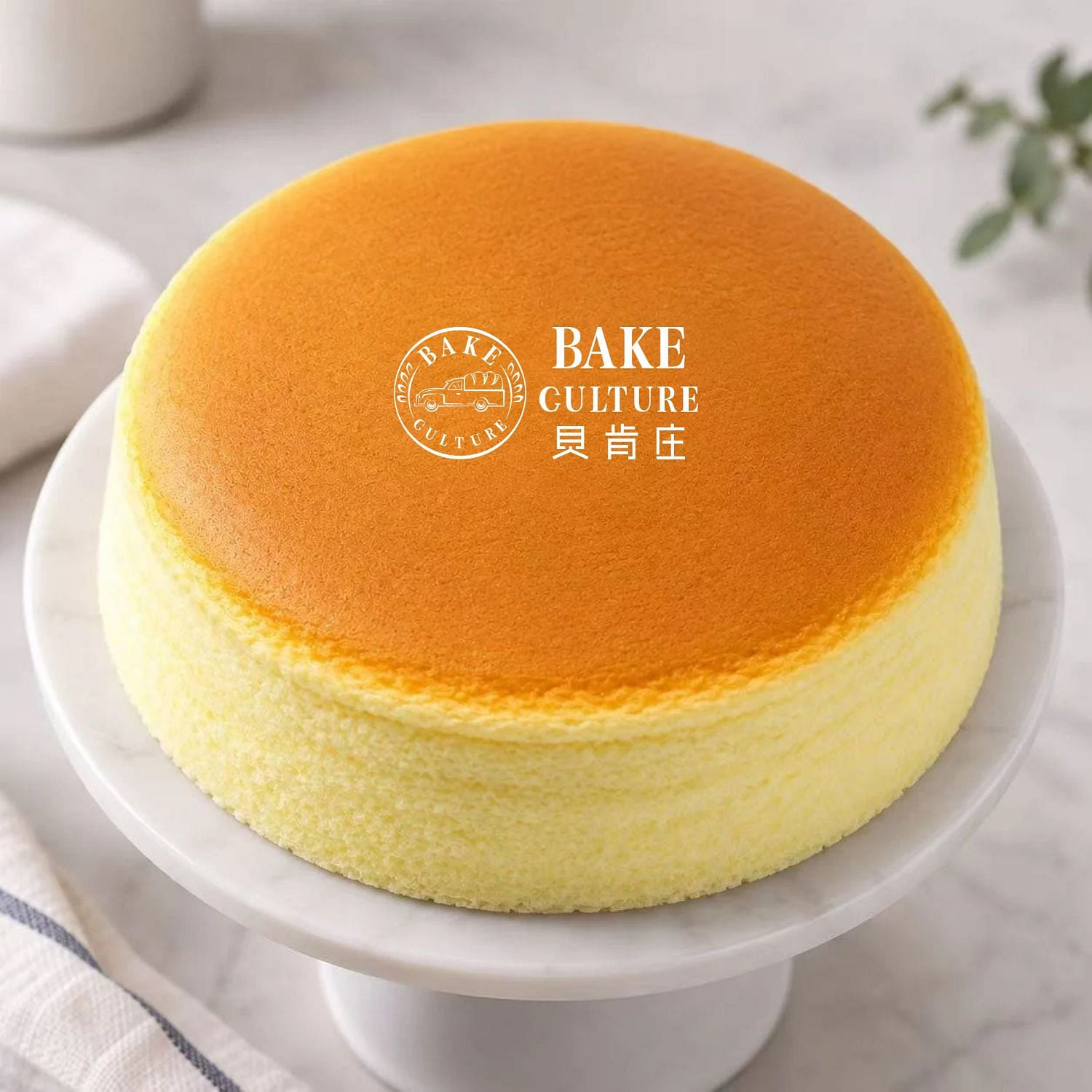 Japanese Cheesecake 300 그램