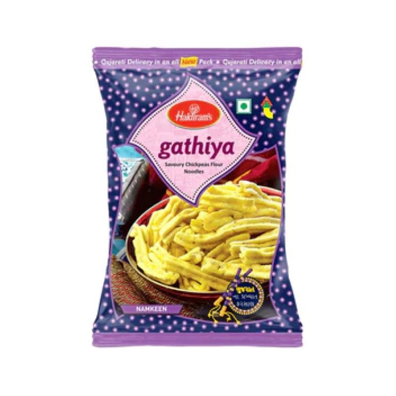 Haldiram Gathiya 7oz 7 oz