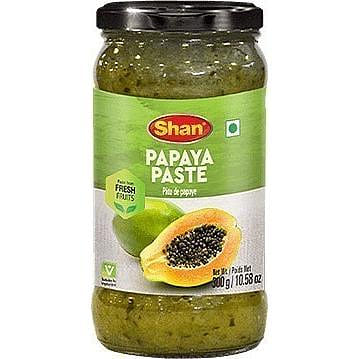 Shan Papaya Paste, 10.5 oz bottle 10.58 온스