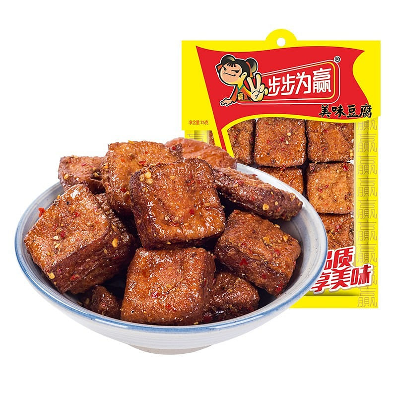 Delicious Tofu 75g 75 그램