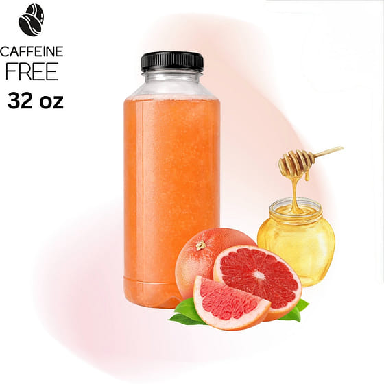 weee_bakery_葡萄柚蜂蜜檸檬清爽飲 (32 oz 家庭號) 1 份
