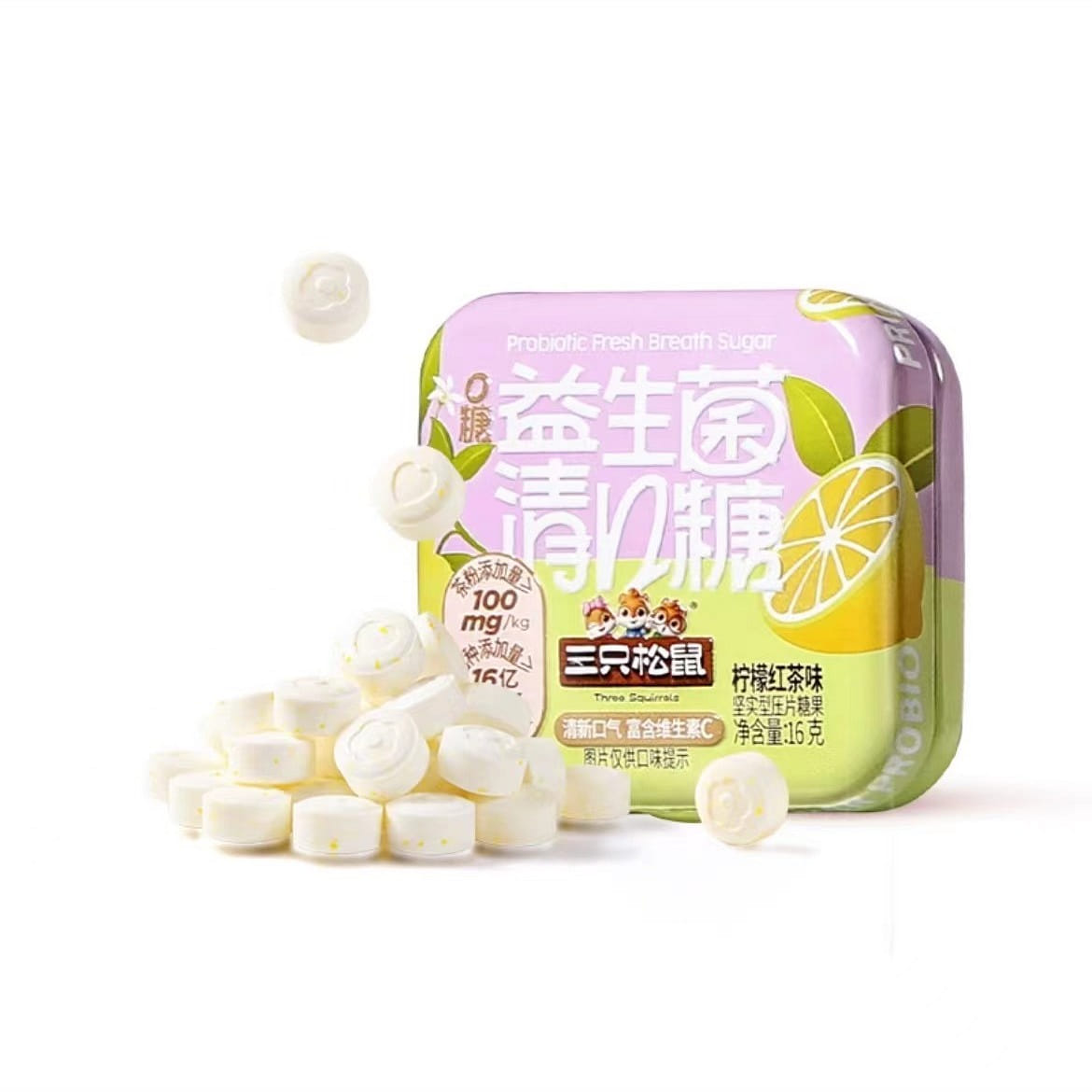 chewing gum// 16 그램