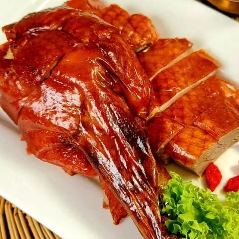 Roasted Duck Quarter 1 each