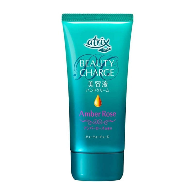 Kao Atrix Beauty Charge Amber Rose Scent 80g 1 개