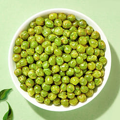 Ganyuan Roasted Meat Flavor Green Peas 285g 285 g