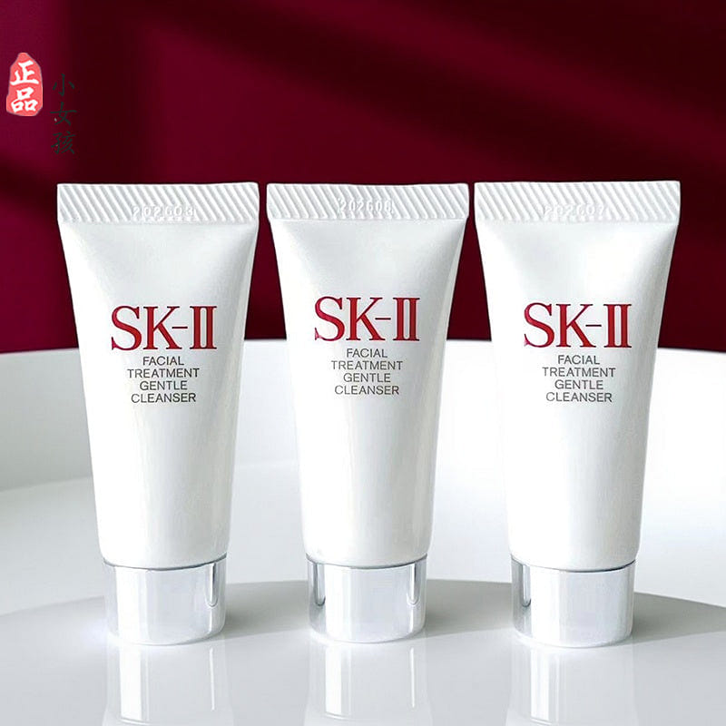 SK-II SK2 Facial Treatment Gentle Cleanser 20g*3ea 1 each