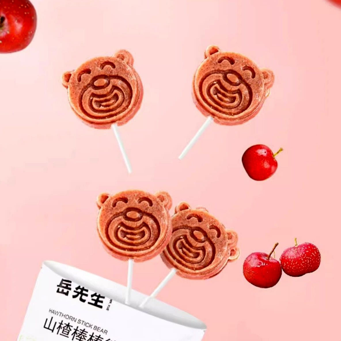 Hawthorn stick bear 70 그램