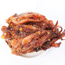 Sea Fortune Spicy Iron-Plated Squid Snack 80 g