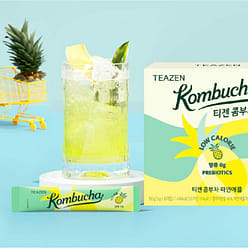 티젠 콤부차 파인애플 5g x 30p 1 개