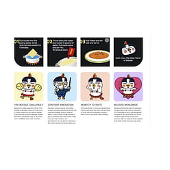 Samyang Buldak Regular Stir-Fried Ramen (5-Pack) - Chicken 1 each