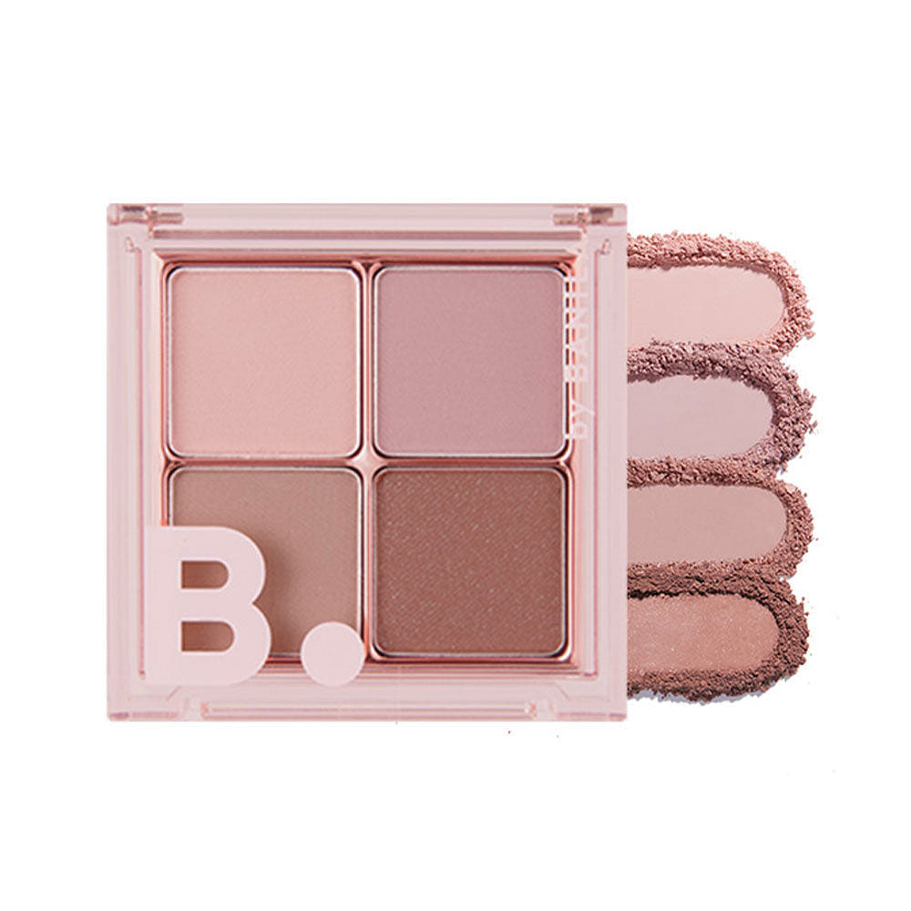 BANILA CO Mood On Eye Palette #Mellow Mauve 1 each