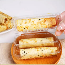 [I am hungry] Sea salt peanut egg roll 120 g