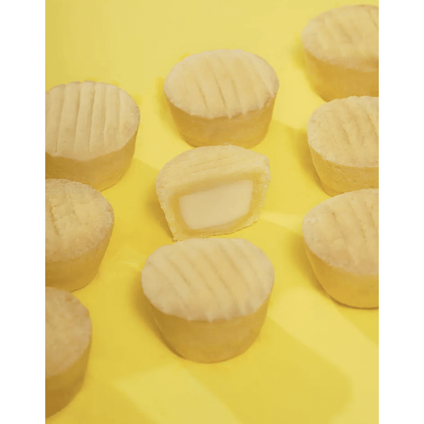 Xuanma Cheese Tart 4 Pieces 160 그램
