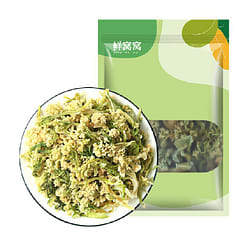 Dried cauliflower 300g/bag 300 g