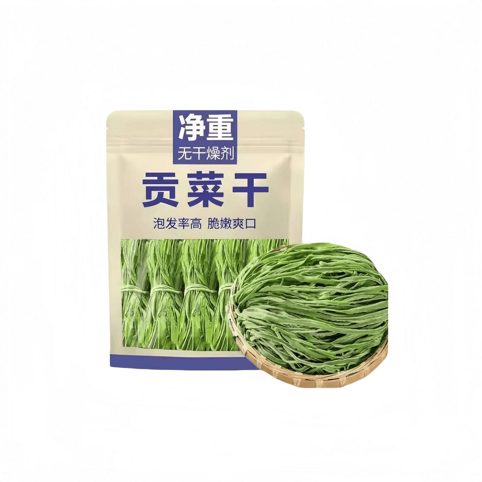 Dried Gongcai, Fresh, 100g*1 Pack 100 g