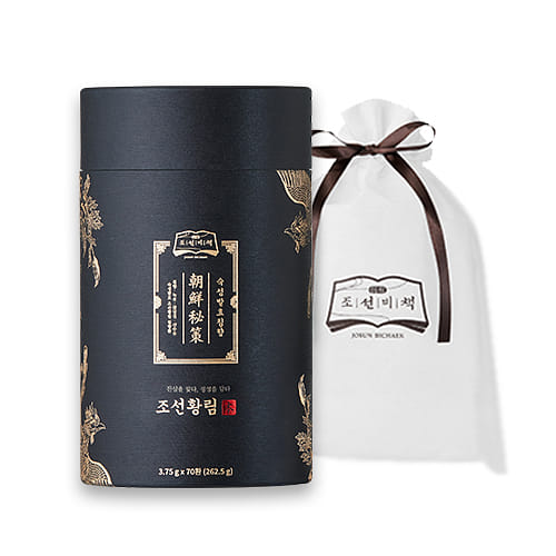 조선비책 발효침향환 262.5g 1 케이스