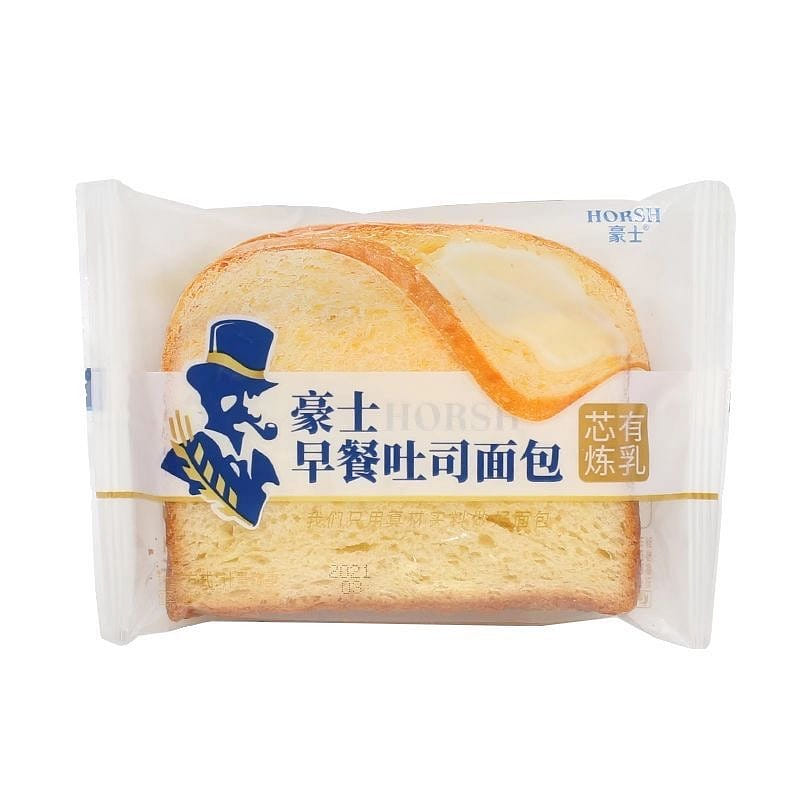 Houshi Breakfast Toast 9 pieces 460 그램