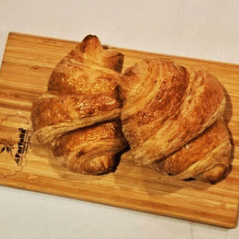 Croissant 2pcs 1 each
