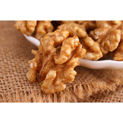 NESTLADY Raw Walnuts | California Nuts|No Shell | Resealable Package Fresh 400g 1 count