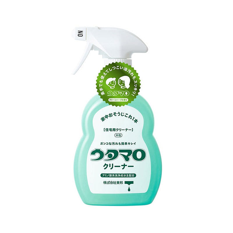 TOHO Utamaro Cleaner 400ml 1 개