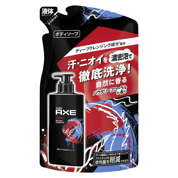 Unilever Axe Body Soap 280 ml