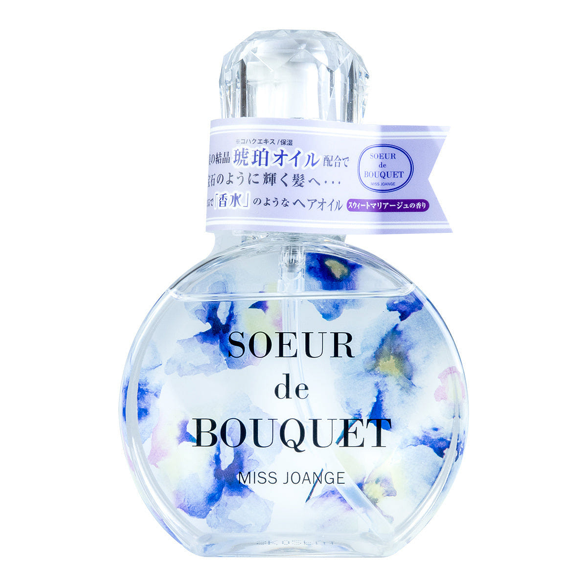 Miss Joange Fragrance Hair Oil (Sweet Mariage) 120ml 1 개