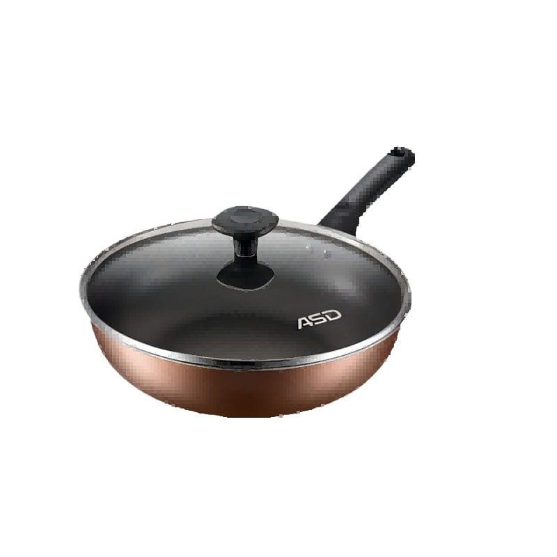 ASD non-stick frying pan 30cm 1 count
