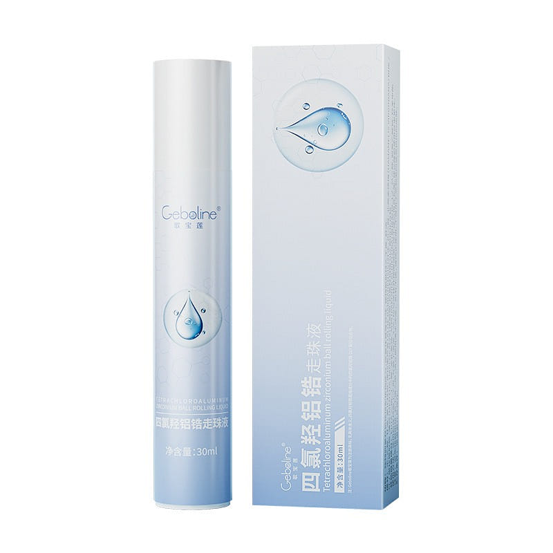 Go-Go Antiperspirant Underarm Deodorant & Odor Remover 30ml 30 밀리리터