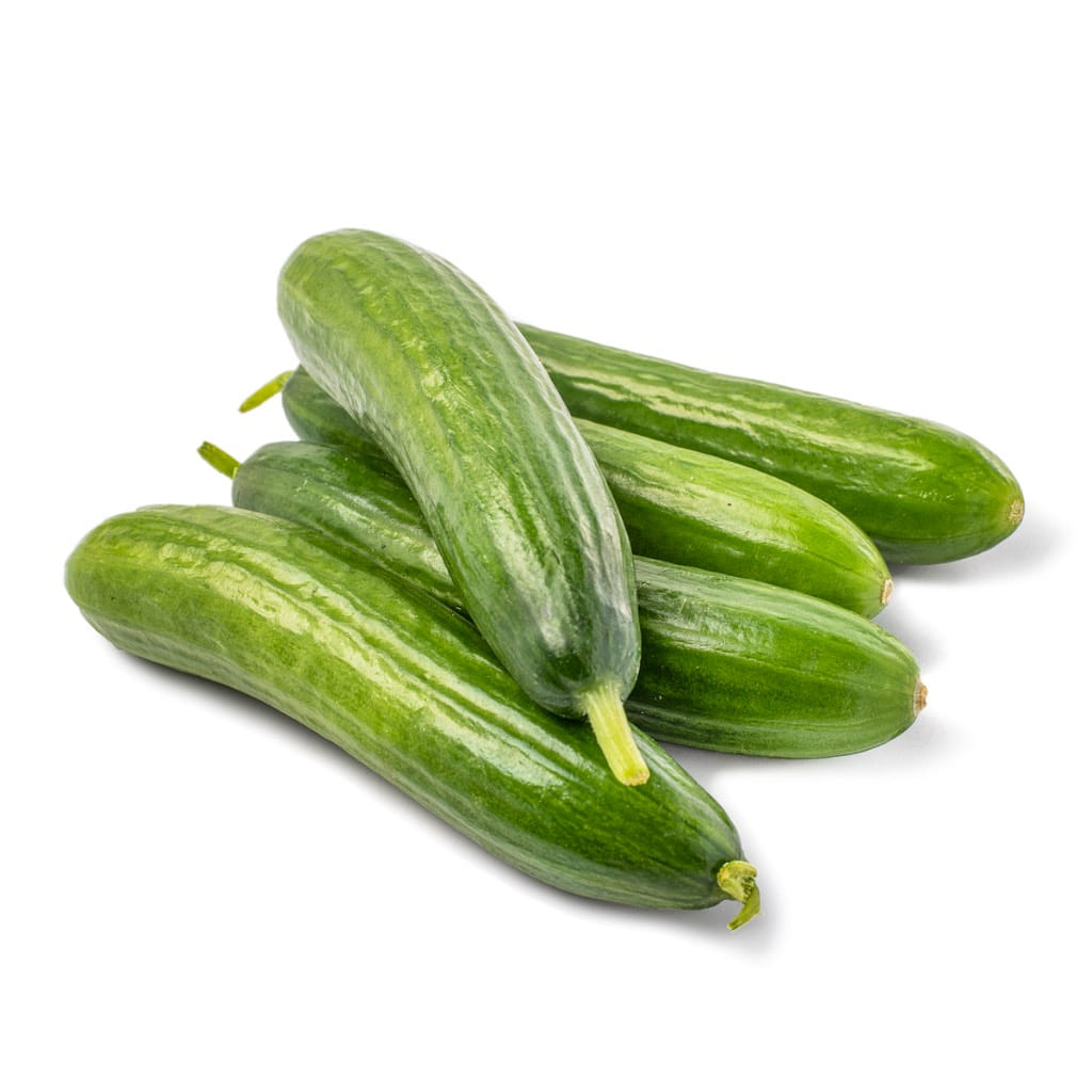 Persian Cucumbers 1 bag 1.95-2.05 lb