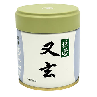 丸久小山園抹茶| 五十鈴40g 罐裝1 份- Weee!