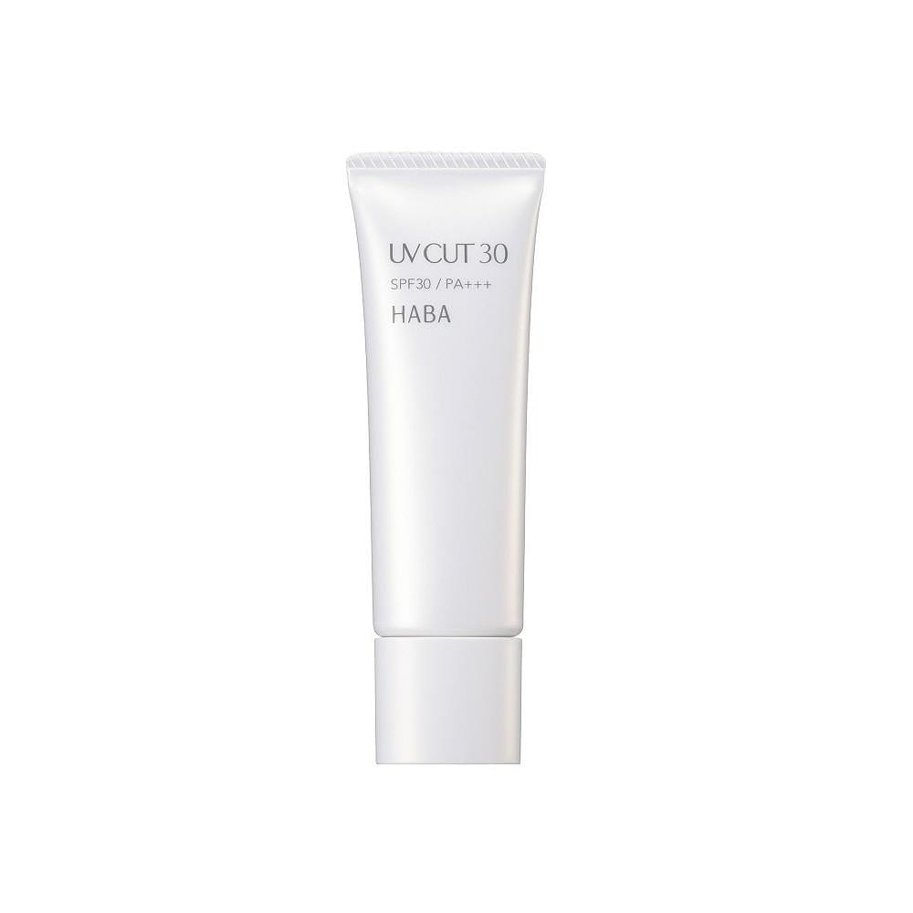 POP HABA  UV CUT30 Refreshing and Gentle Sunscreen Milk  30g 1 개