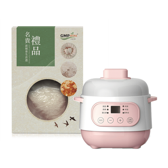 weee_canned_5A Natural Swallow Bird Nest 4oz (113 Gram) include a Free Multi-Cooker Stew Pot 1 case