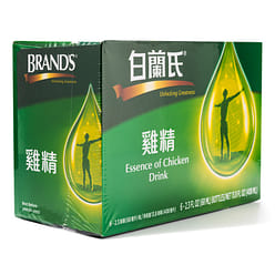 Brand's Essence of Chicken Drink 6pk 1 box