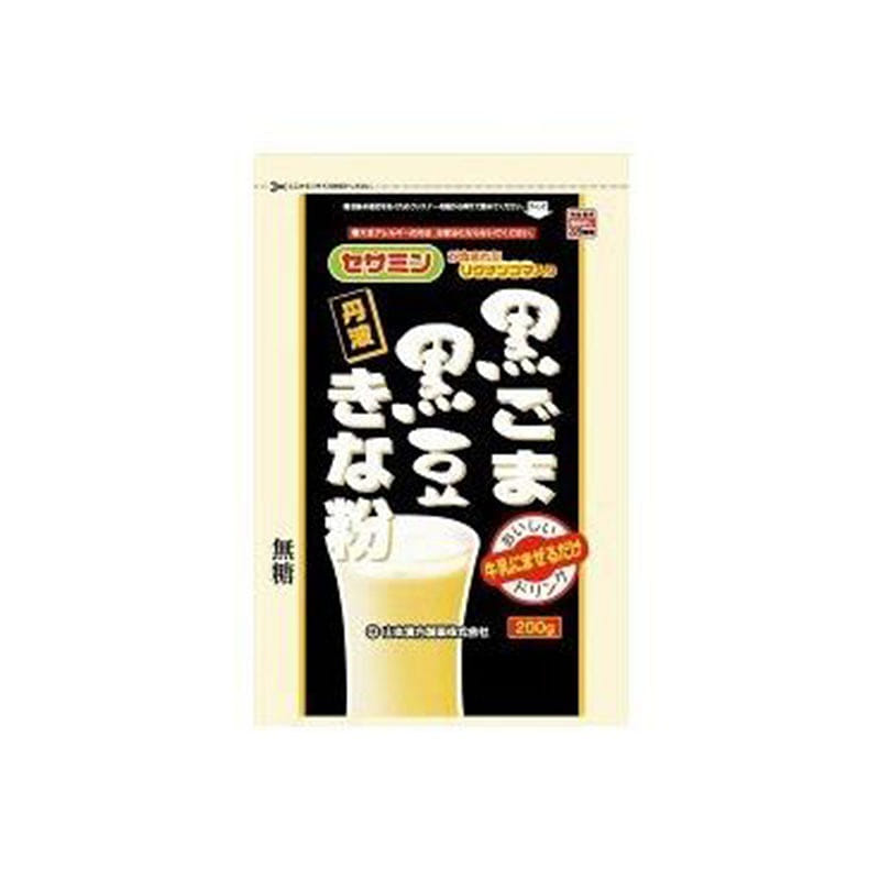 Yamamoto Kampo Pharmaceutical Sugar-free Soybean Powder 200g 1 개