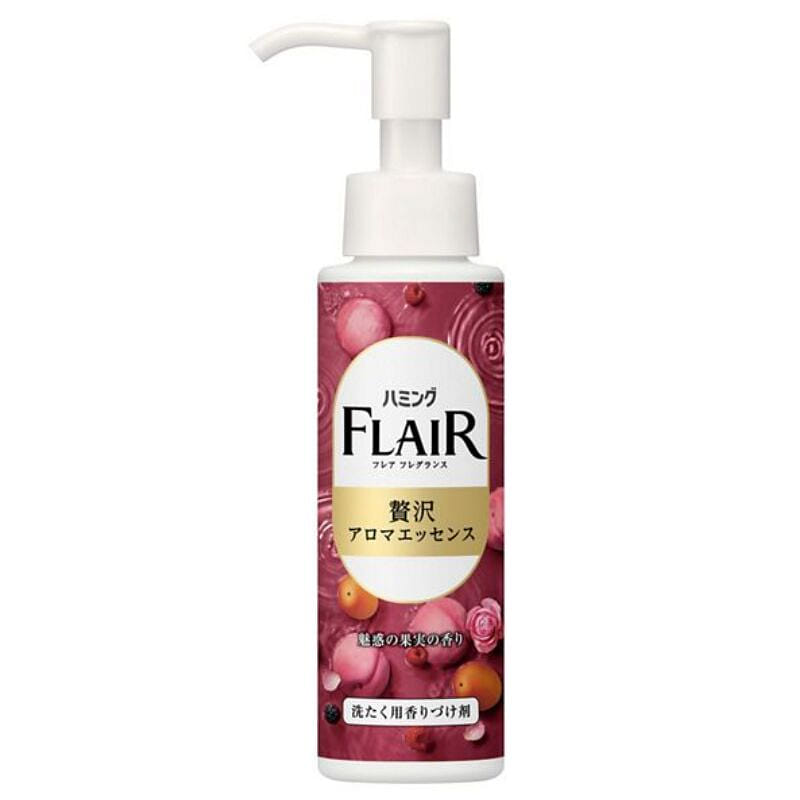 Kao Essence Fabric Softener 90ml Enchanting Fruit 1 병