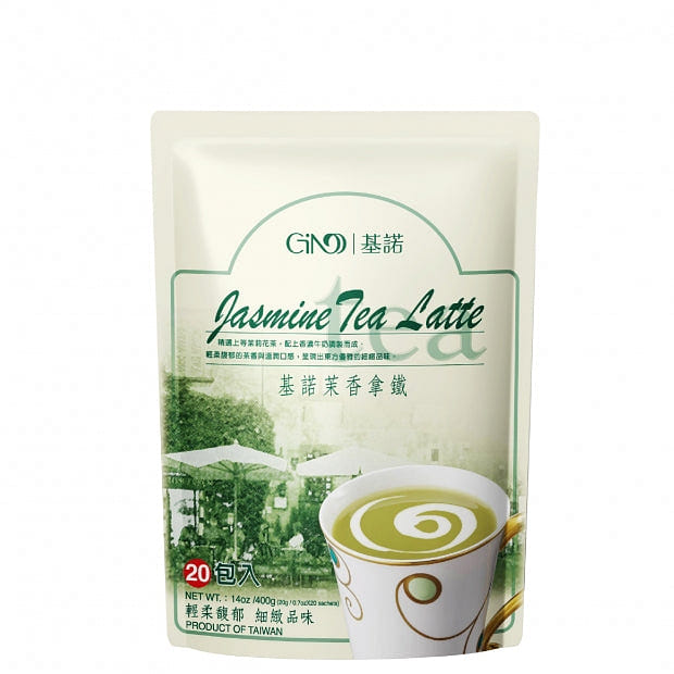Gino Jasmine Tea Latte 400g 1 개