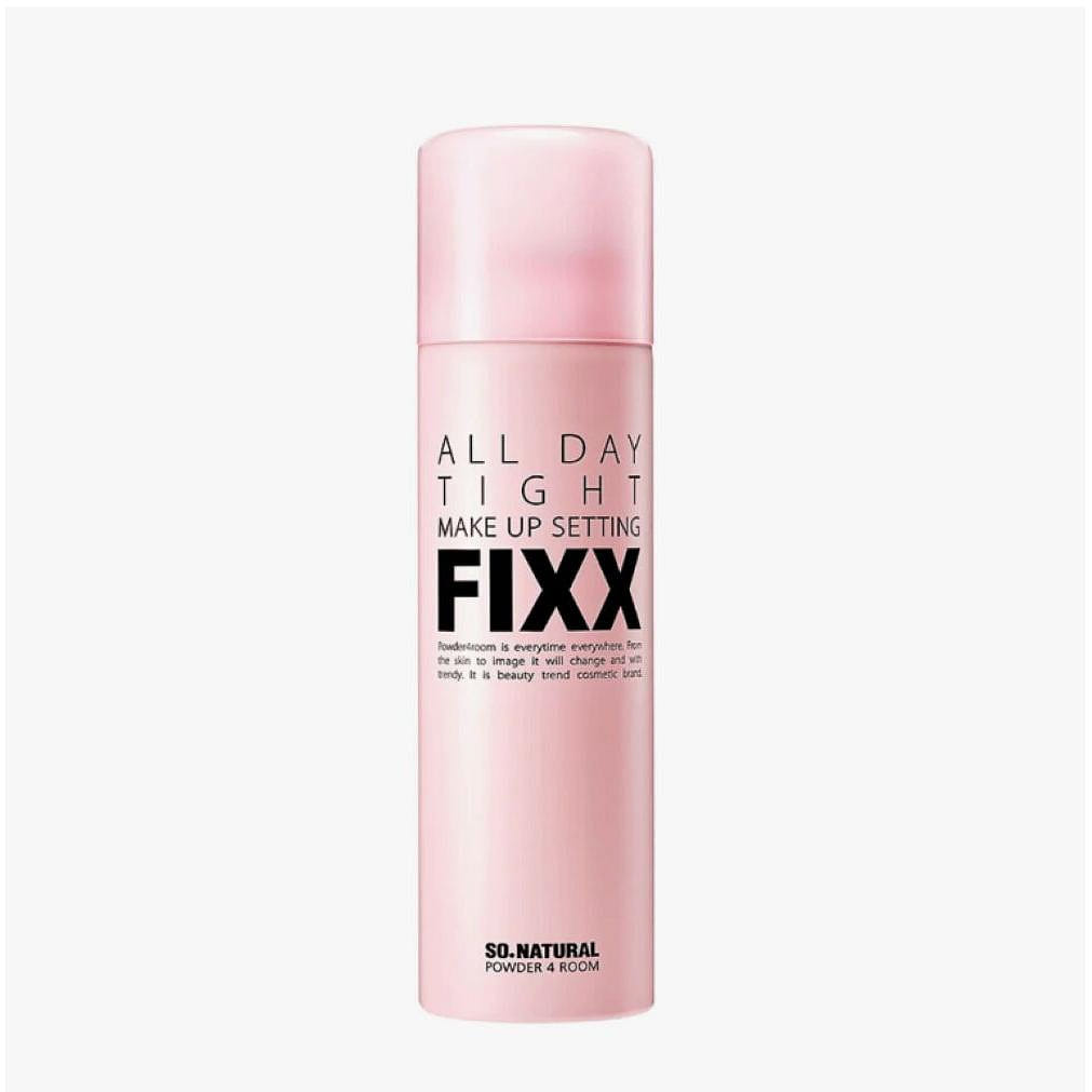 So.Natural All Day Tight Make Up Setting Fixx 75ml 1 each