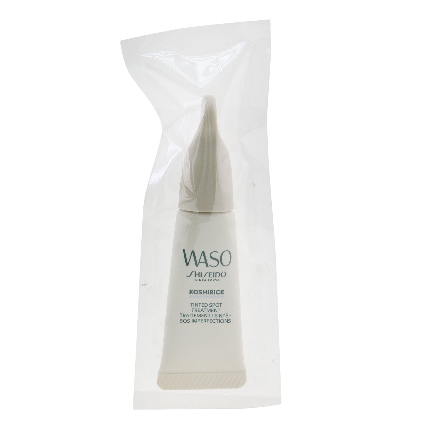 Shiseido Waso Koshirice Tinted Spot Treatment - # Golden Ginger 179554 8 밀리리터