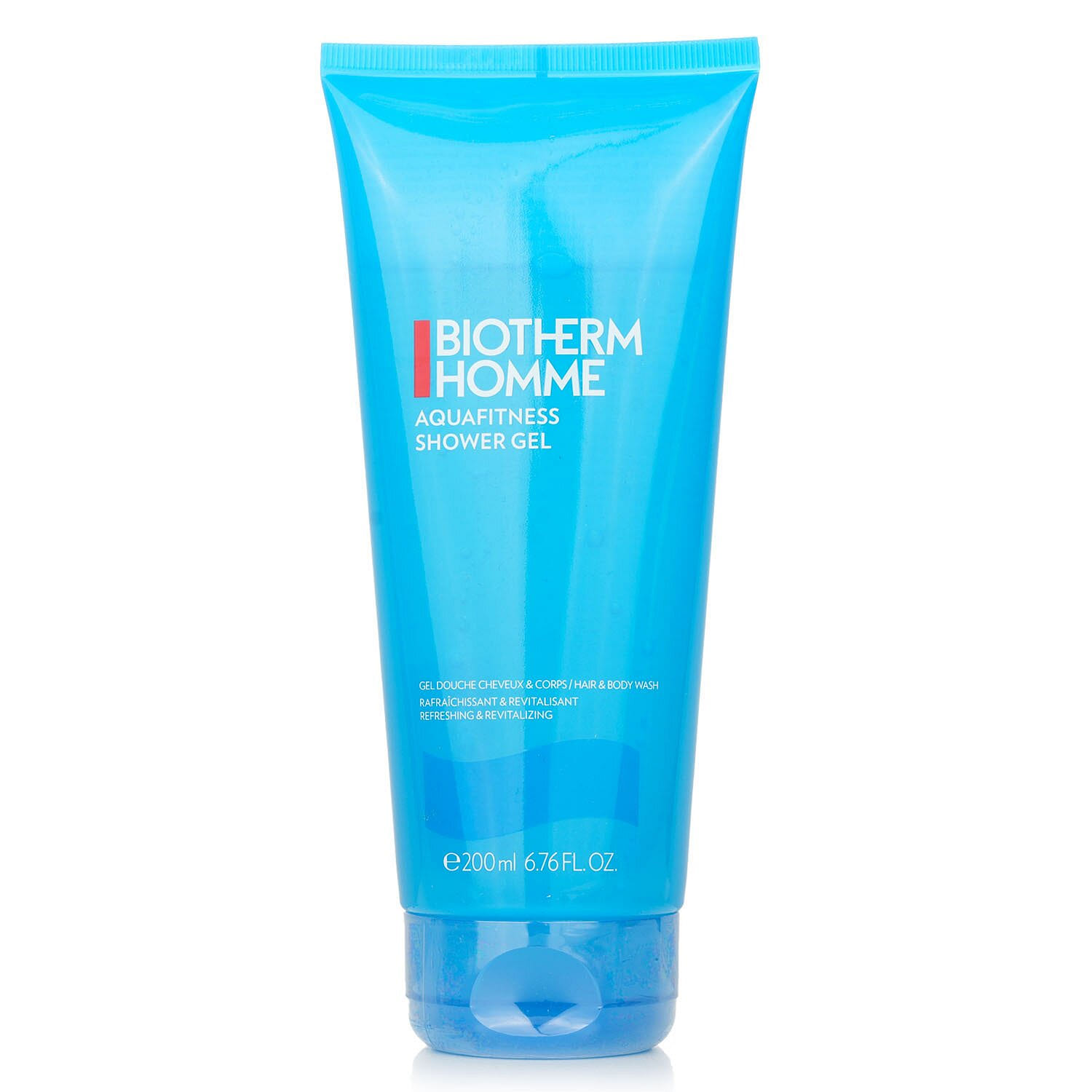 Biotherm Homme Aquafitness Instant Revitalizing Shower Gel  200ml/6.76oz 200 ml(ミリリットル)