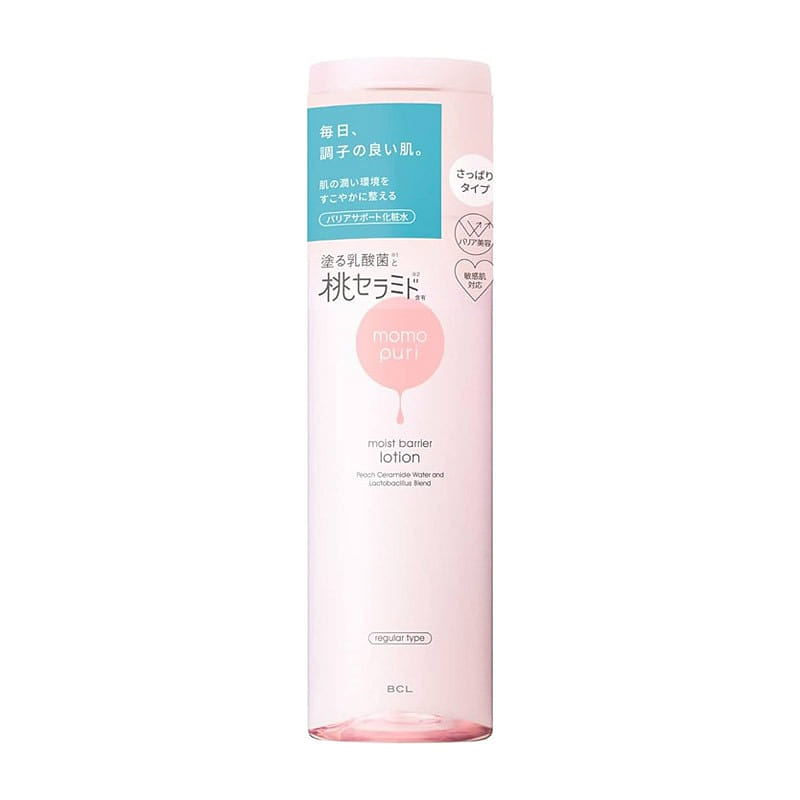 BCL Momopuri Peach Toner Lotion Regular 200ml 1 each