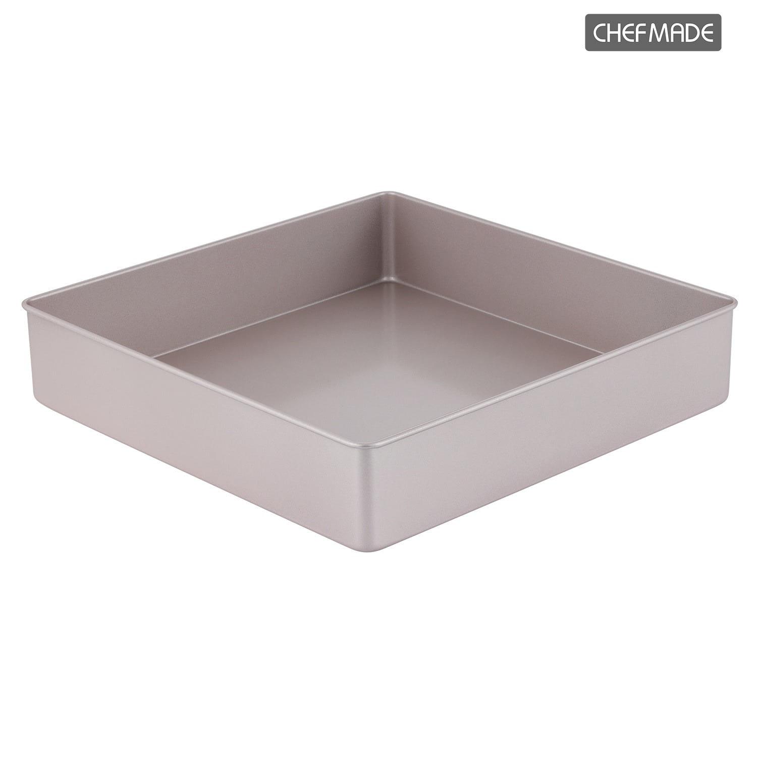 CHEFMADE 11-Inch Square Cake Pan, Non-Stick Deep Dish Bakeware for Oven Baking 1 개