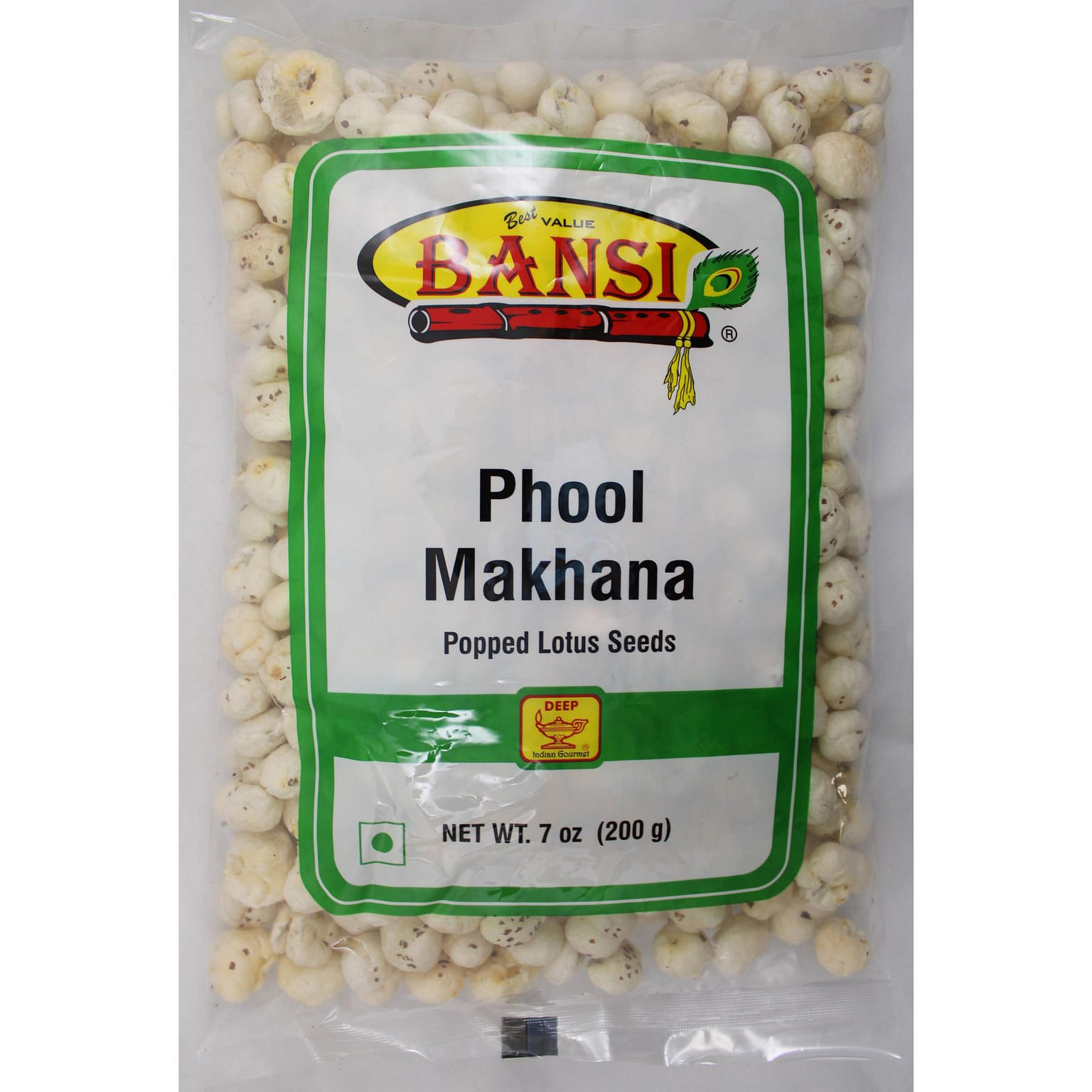 Bansi Phool Makhana 7 oz